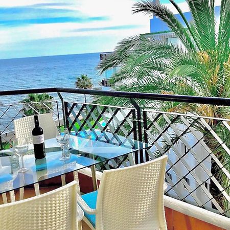 Mi Capricho 2D Beachfront- Apartment With Sea View - Costa Del Sol Sitio de Calahonda Bagian luar foto