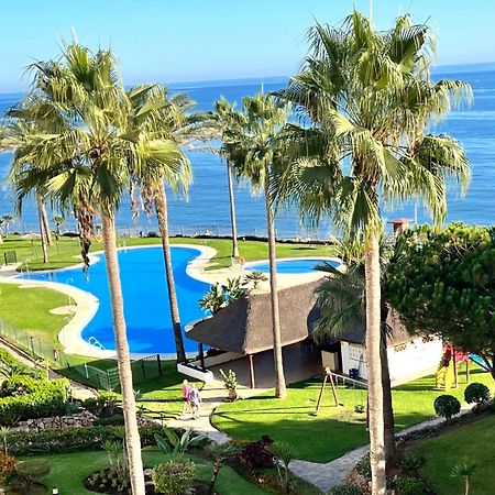 Mi Capricho 2D Beachfront- Apartment With Sea View - Costa Del Sol Sitio de Calahonda Bagian luar foto
