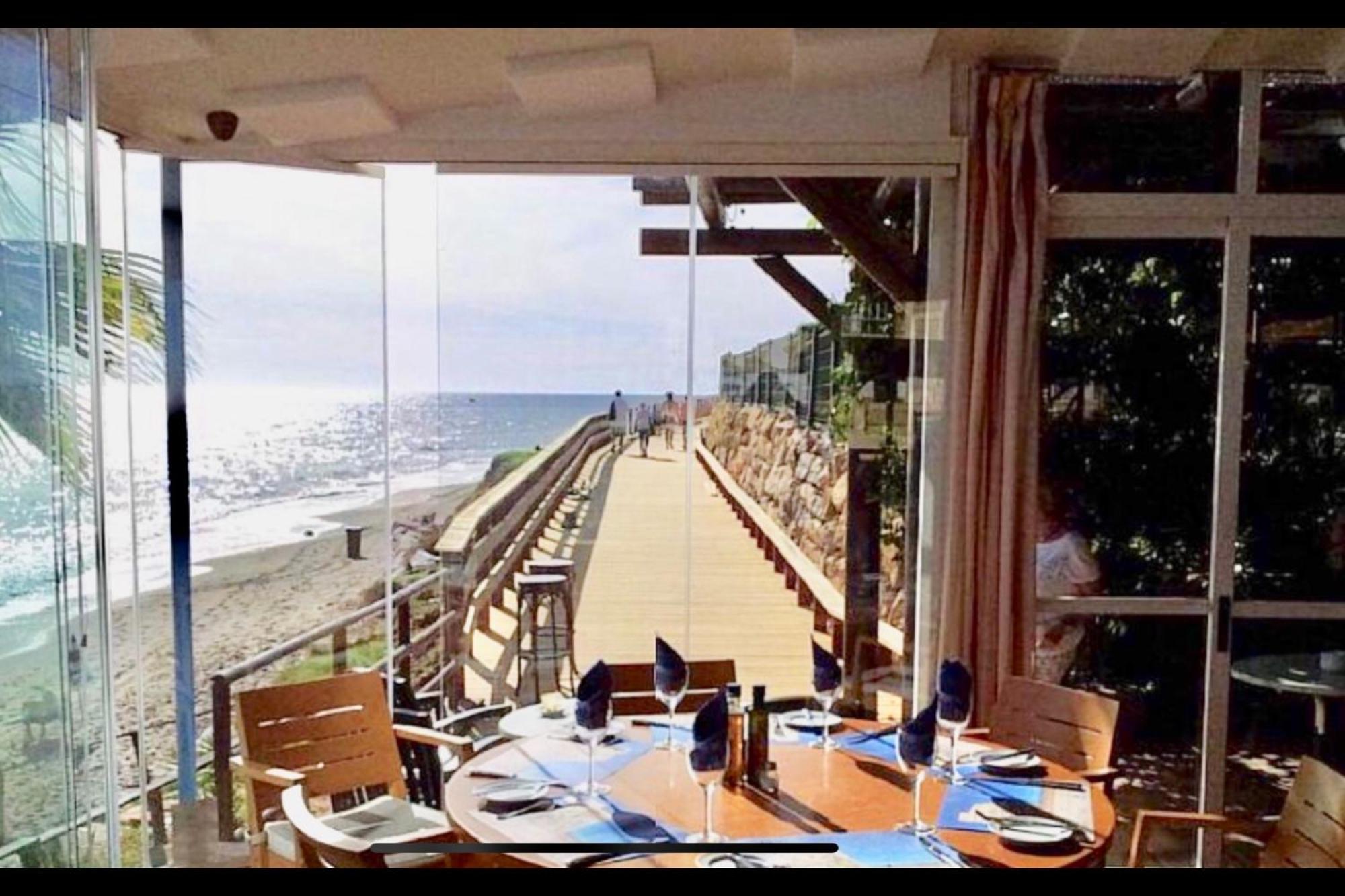 Mi Capricho 2D Beachfront- Apartment With Sea View - Costa Del Sol Sitio de Calahonda Bagian luar foto