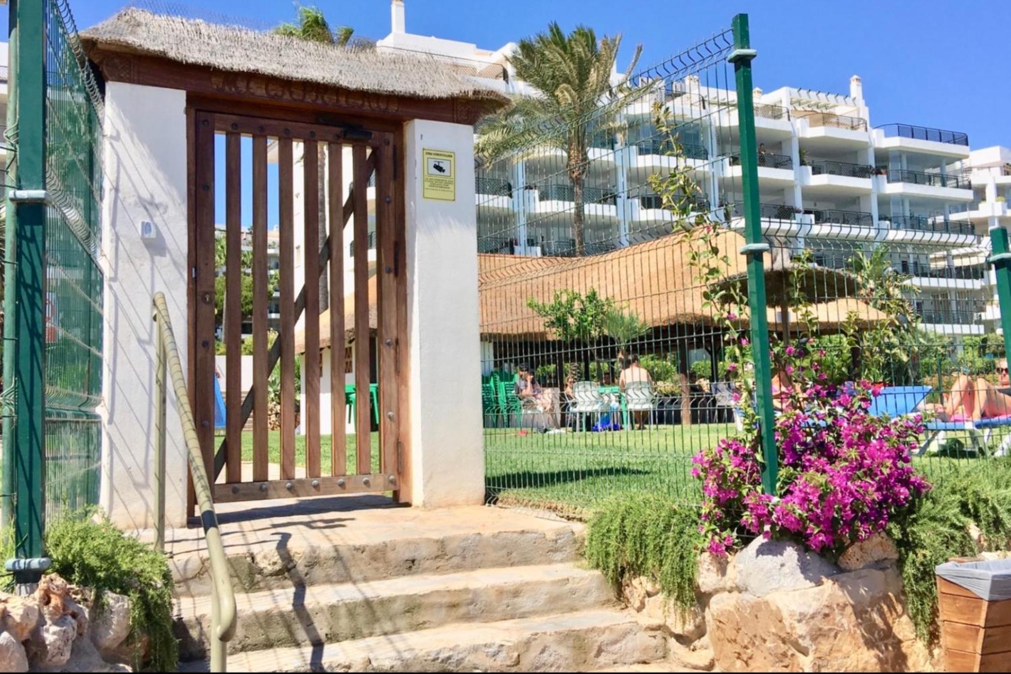 Mi Capricho 2D Beachfront- Apartment With Sea View - Costa Del Sol Sitio de Calahonda Bagian luar foto