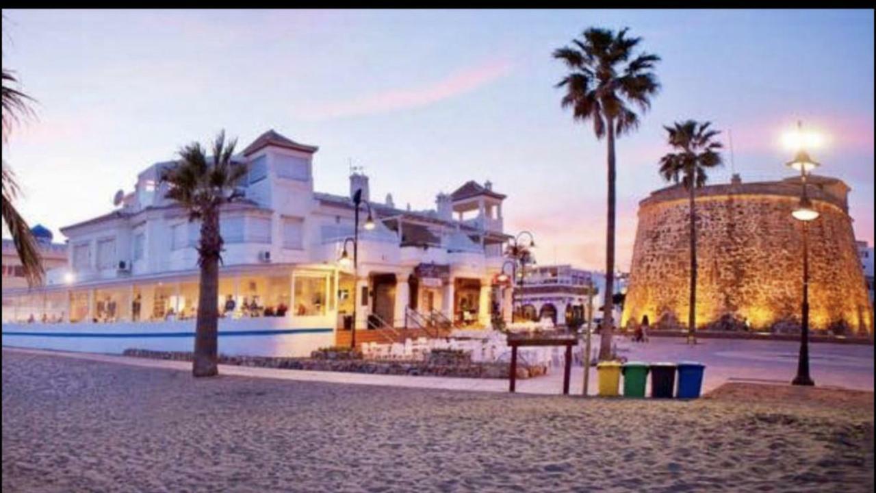 Mi Capricho 2D Beachfront- Apartment With Sea View - Costa Del Sol Sitio de Calahonda Bagian luar foto