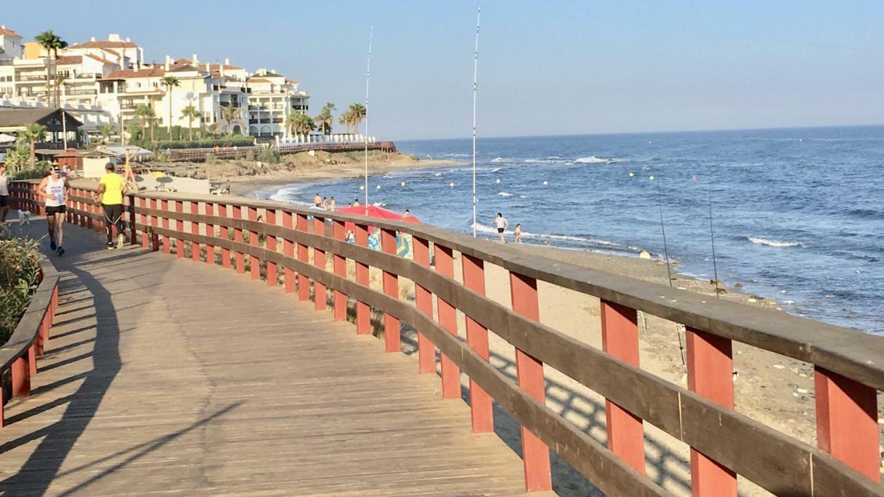 Mi Capricho 2D Beachfront- Apartment With Sea View - Costa Del Sol Sitio de Calahonda Bagian luar foto