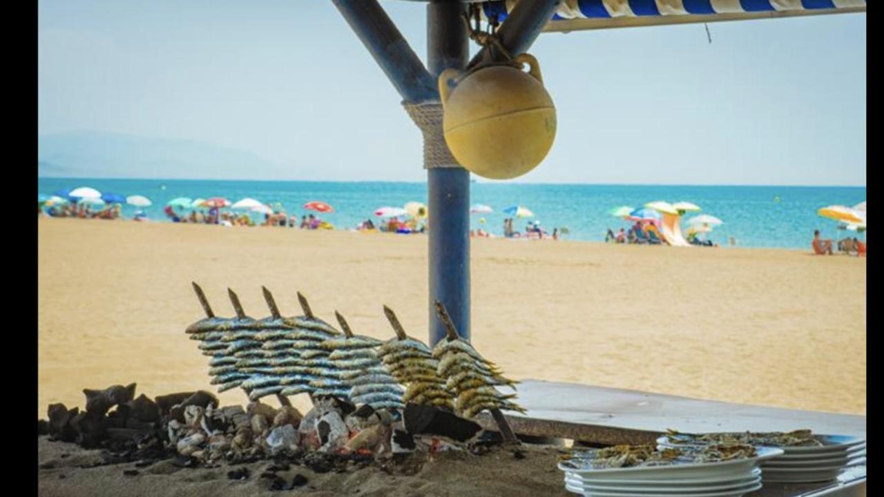Mi Capricho 2D Beachfront- Apartment With Sea View - Costa Del Sol Sitio de Calahonda Bagian luar foto
